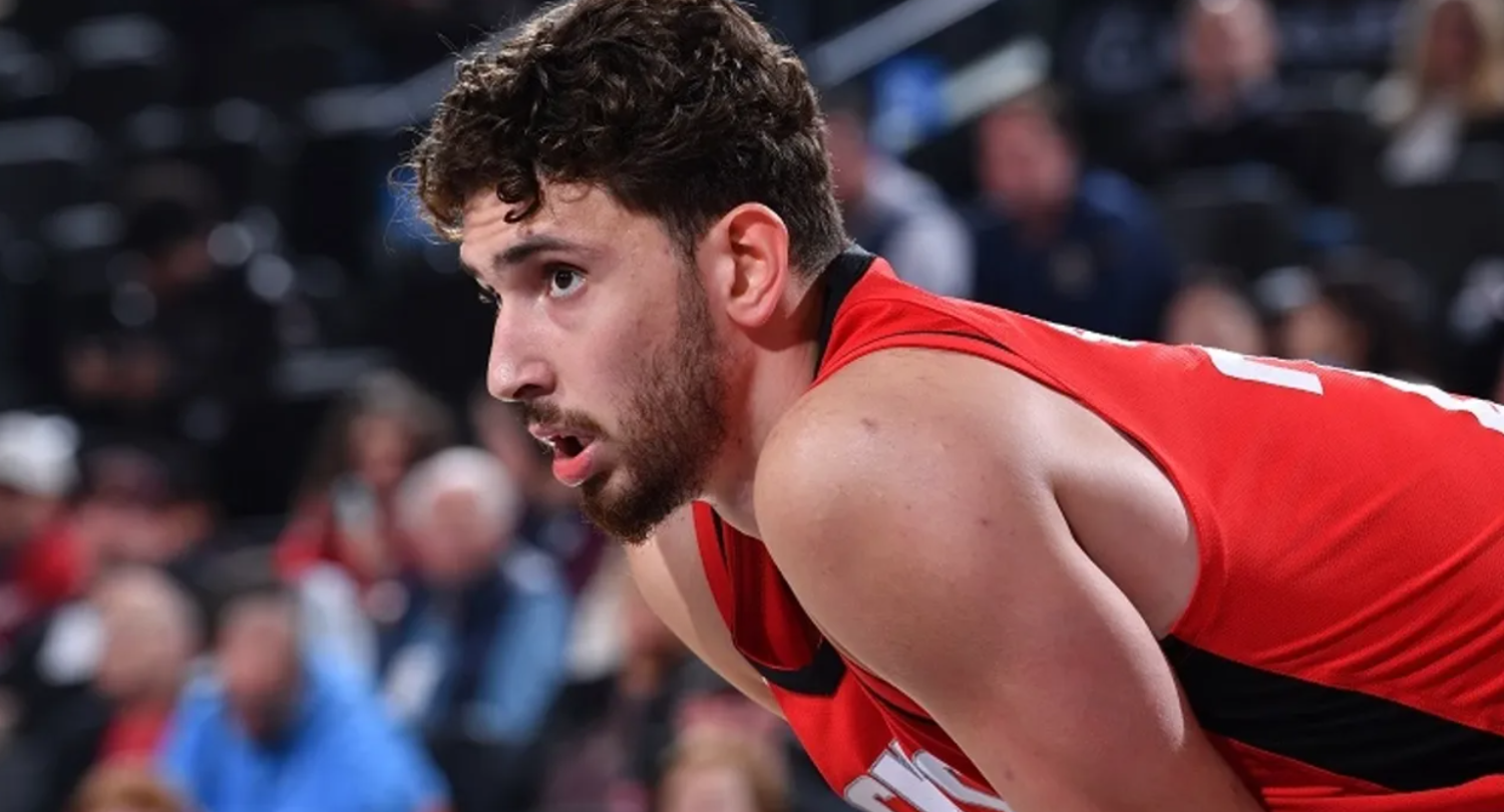 Alperen Şengün, EuroBasket tarihine geçti